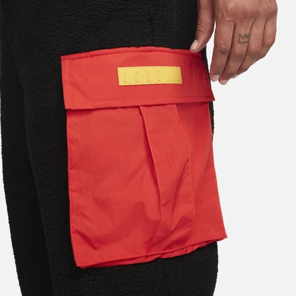Air Jordan Essentials Mountainside Men's Statement Fleece Pants size XXL $90 - Picture 5 of 8